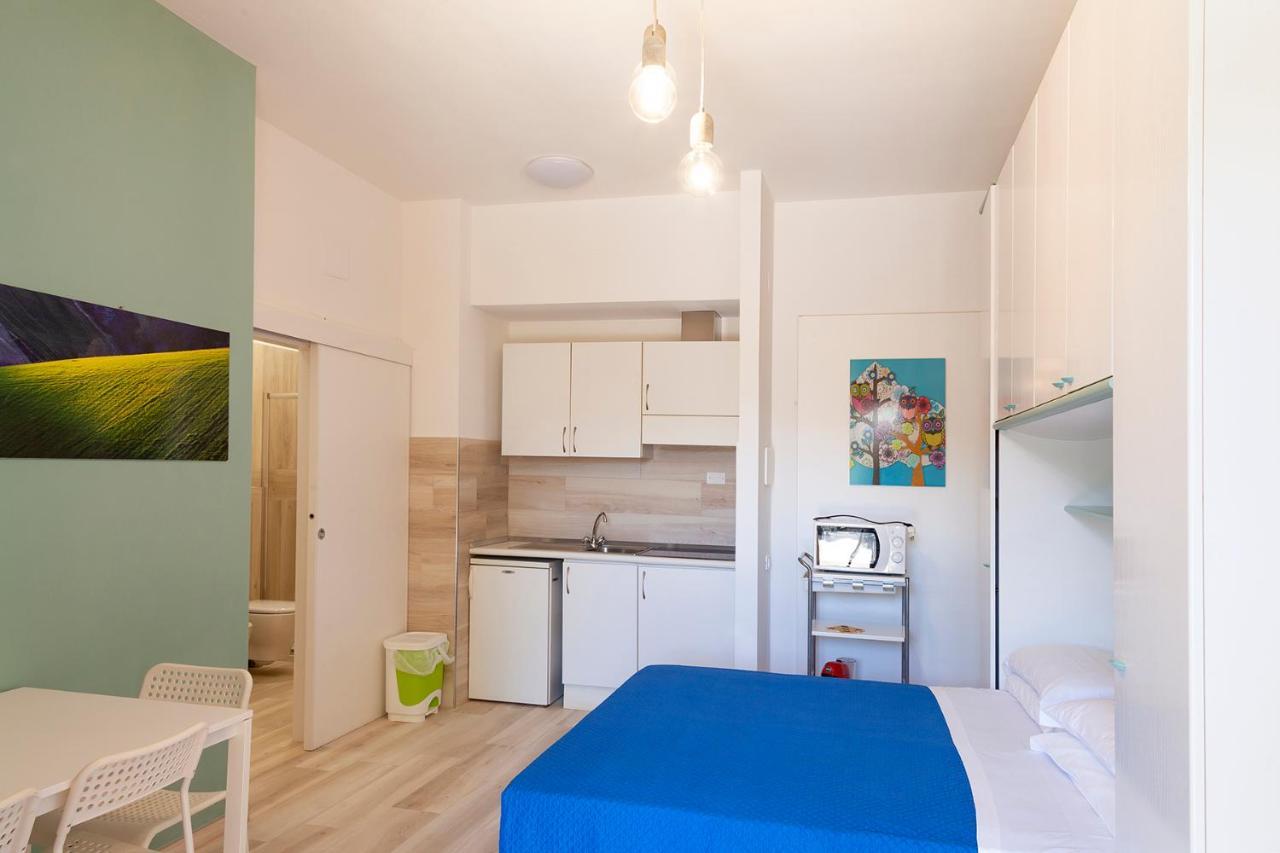 Residence Casabianca Porto San Giorgio Zewnętrze zdjęcie