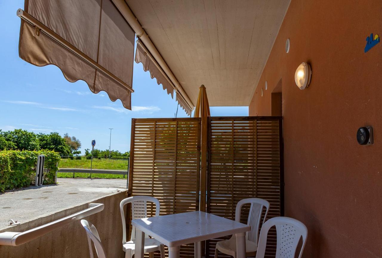 Residence Casabianca Porto San Giorgio Zewnętrze zdjęcie