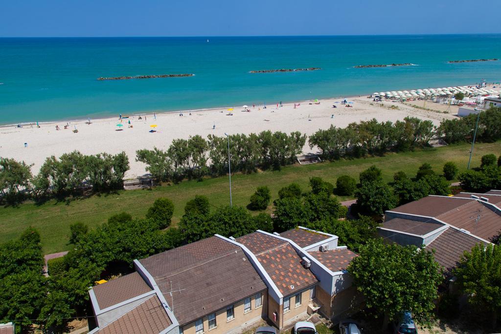 Residence Casabianca Porto San Giorgio Zewnętrze zdjęcie