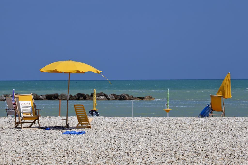 Residence Casabianca Porto San Giorgio Zewnętrze zdjęcie