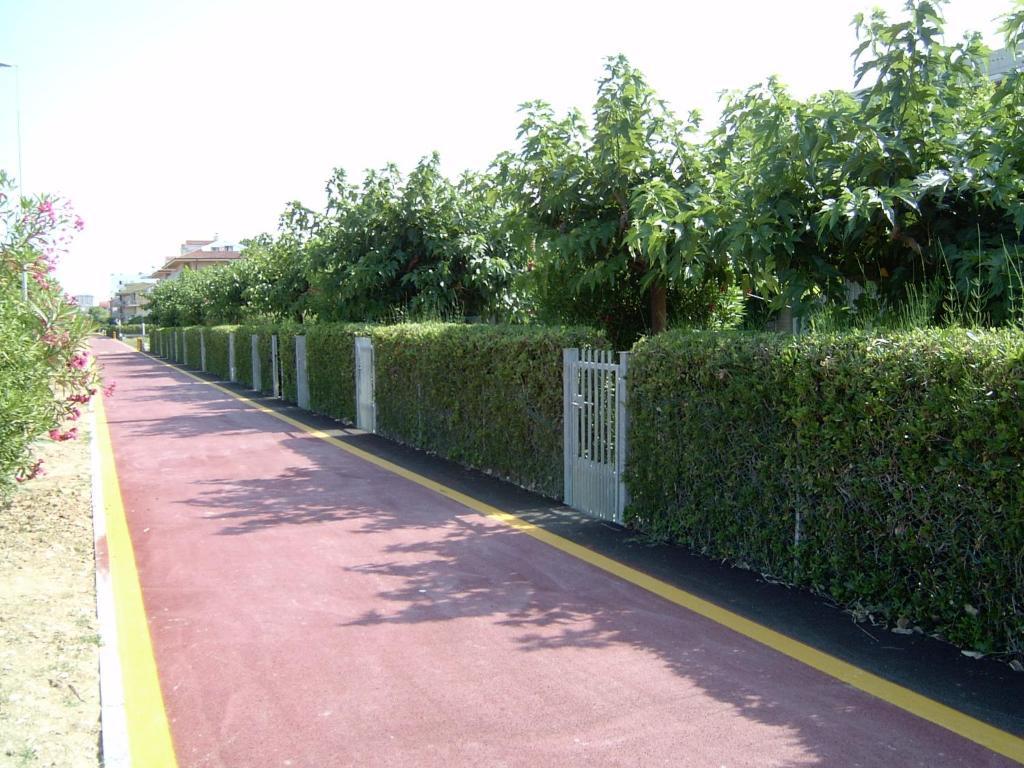 Residence Casabianca Porto San Giorgio Zewnętrze zdjęcie