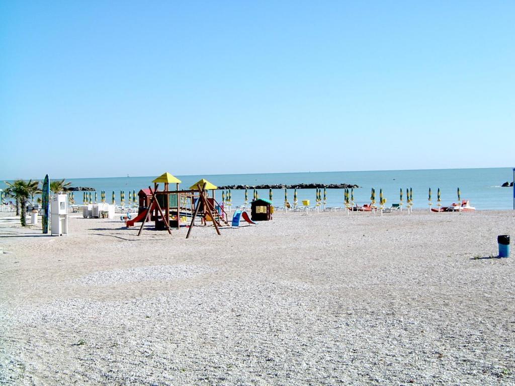 Residence Casabianca Porto San Giorgio Zewnętrze zdjęcie