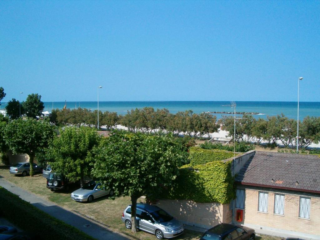 Residence Casabianca Porto San Giorgio Zewnętrze zdjęcie