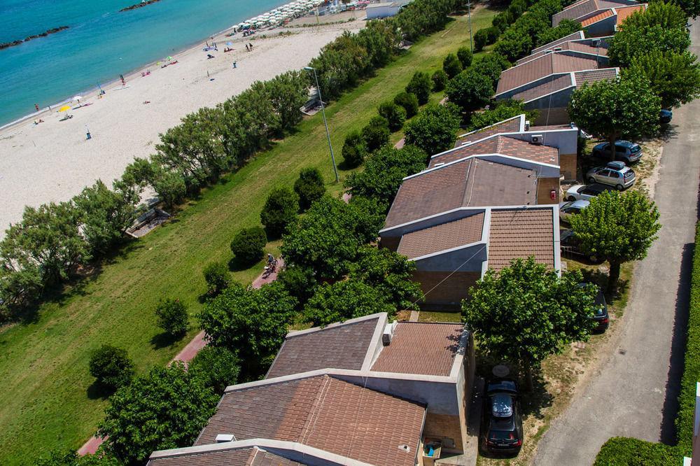 Residence Casabianca Porto San Giorgio Zewnętrze zdjęcie