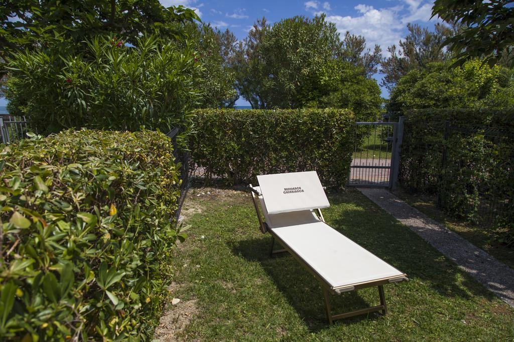 Residence Casabianca Porto San Giorgio Zewnętrze zdjęcie