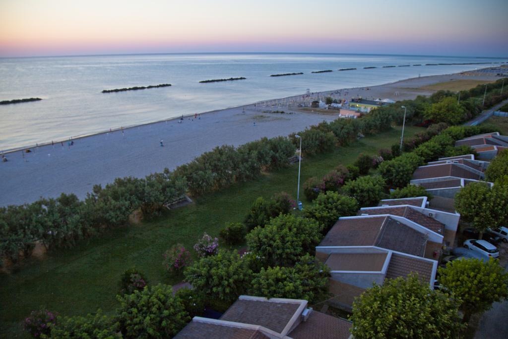 Residence Casabianca Porto San Giorgio Zewnętrze zdjęcie