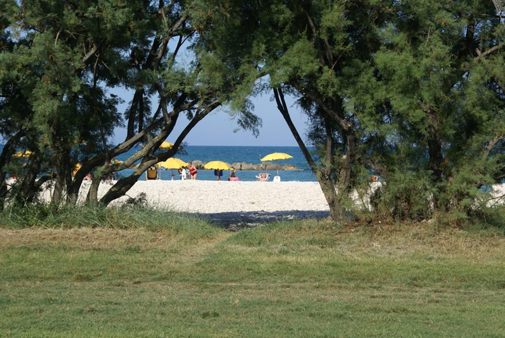 Residence Casabianca Porto San Giorgio Zewnętrze zdjęcie