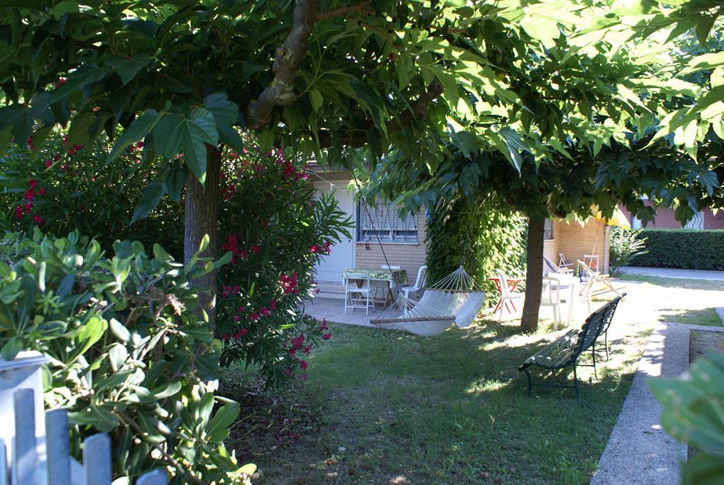 Residence Casabianca Porto San Giorgio Zewnętrze zdjęcie