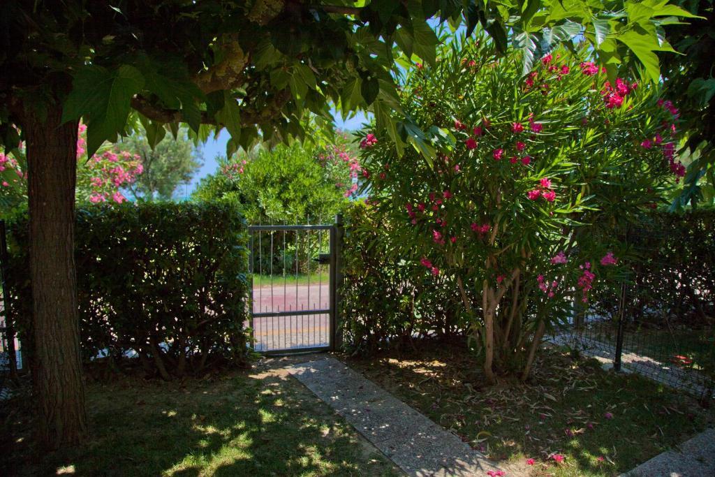 Residence Casabianca Porto San Giorgio Zewnętrze zdjęcie