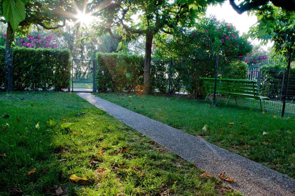 Residence Casabianca Porto San Giorgio Zewnętrze zdjęcie