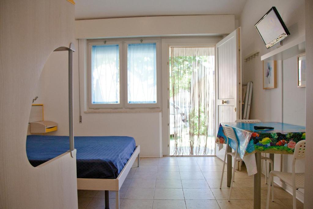 Residence Casabianca Porto San Giorgio Pokój zdjęcie
