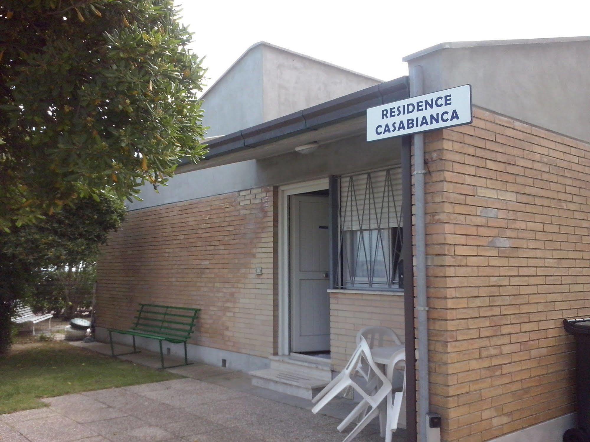 Residence Casabianca Porto San Giorgio Zewnętrze zdjęcie