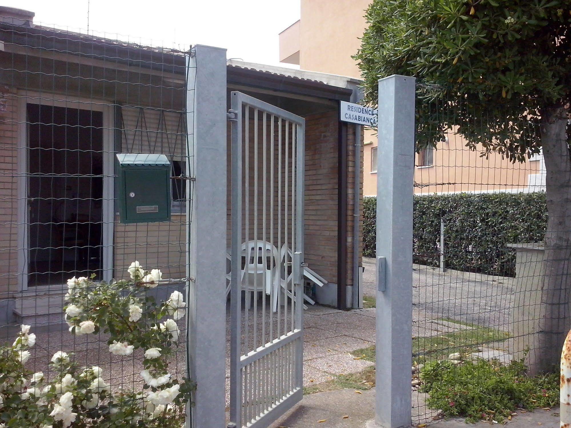 Residence Casabianca Porto San Giorgio Zewnętrze zdjęcie