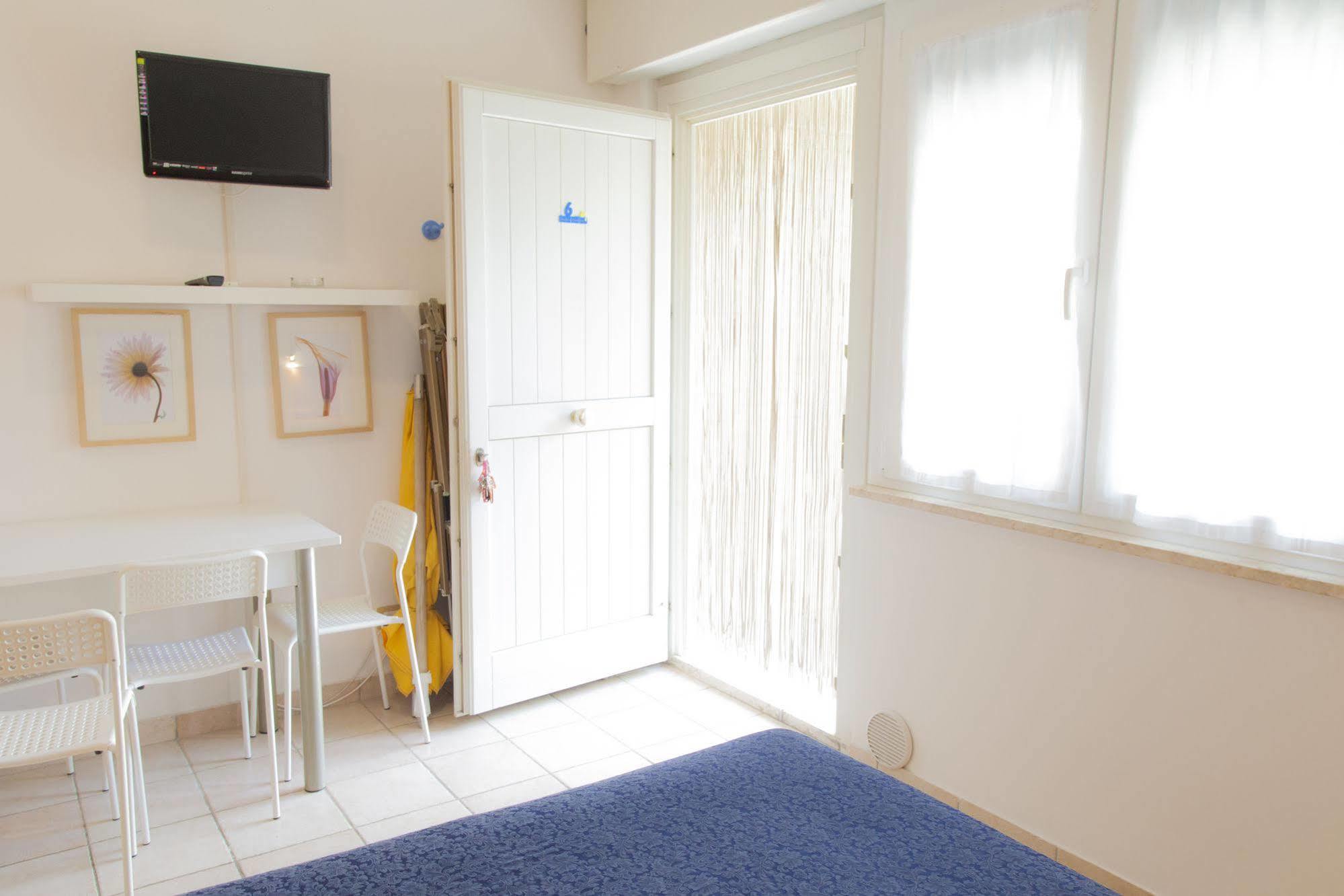 Residence Casabianca Porto San Giorgio Zewnętrze zdjęcie