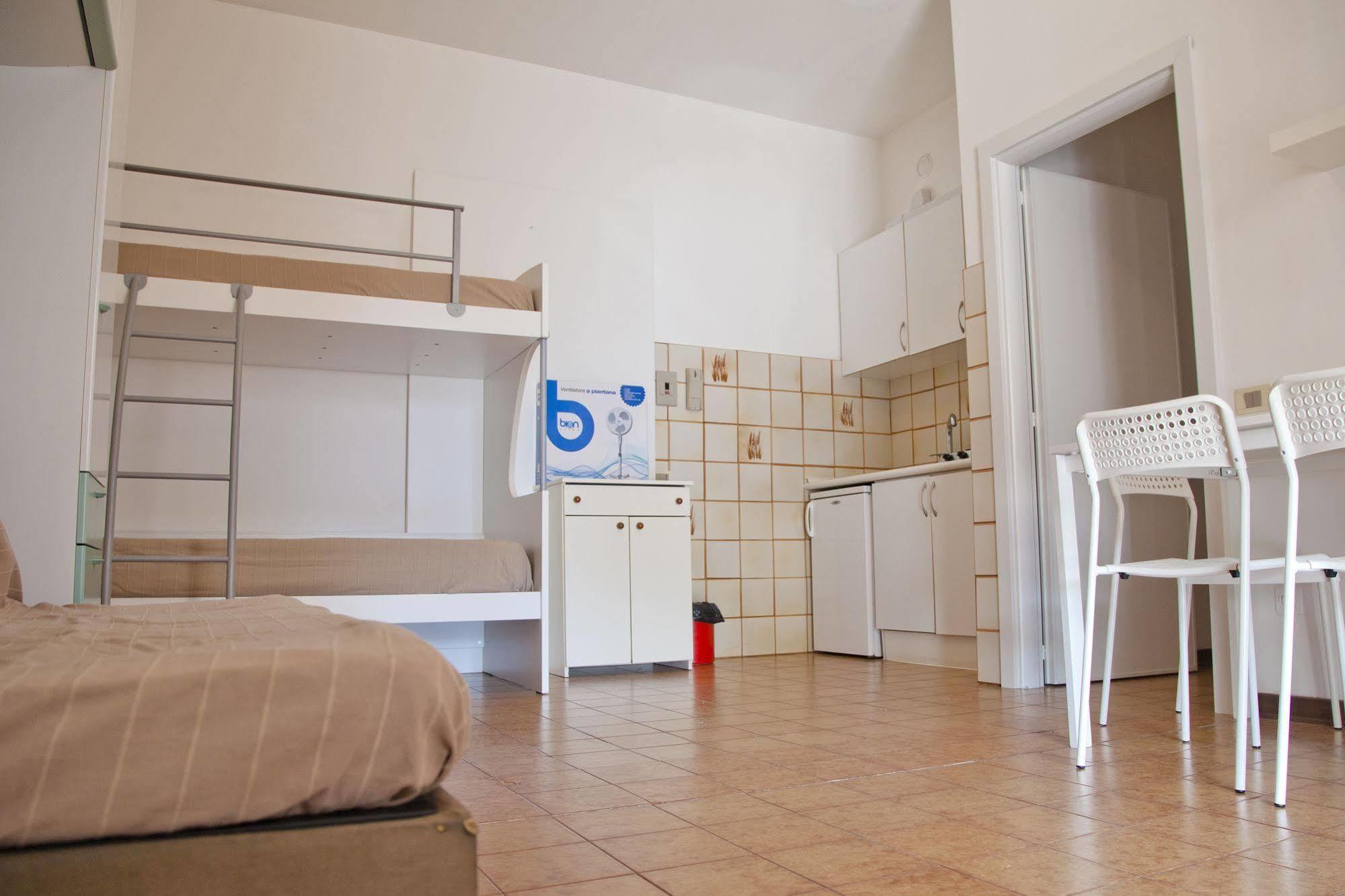 Residence Casabianca Porto San Giorgio Zewnętrze zdjęcie