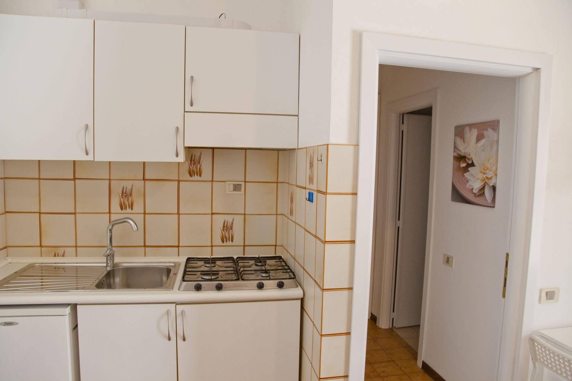 Residence Casabianca Porto San Giorgio Zewnętrze zdjęcie