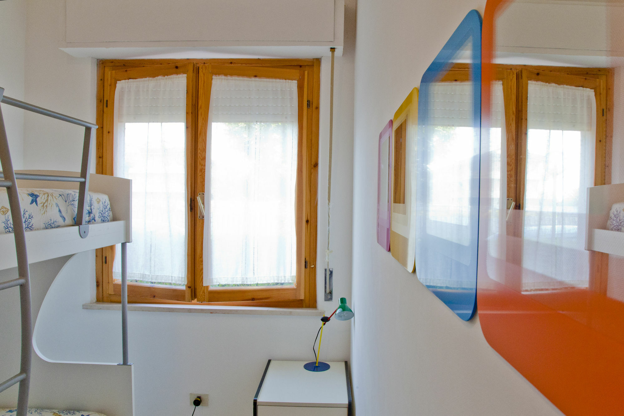 Residence Casabianca Porto San Giorgio Zewnętrze zdjęcie