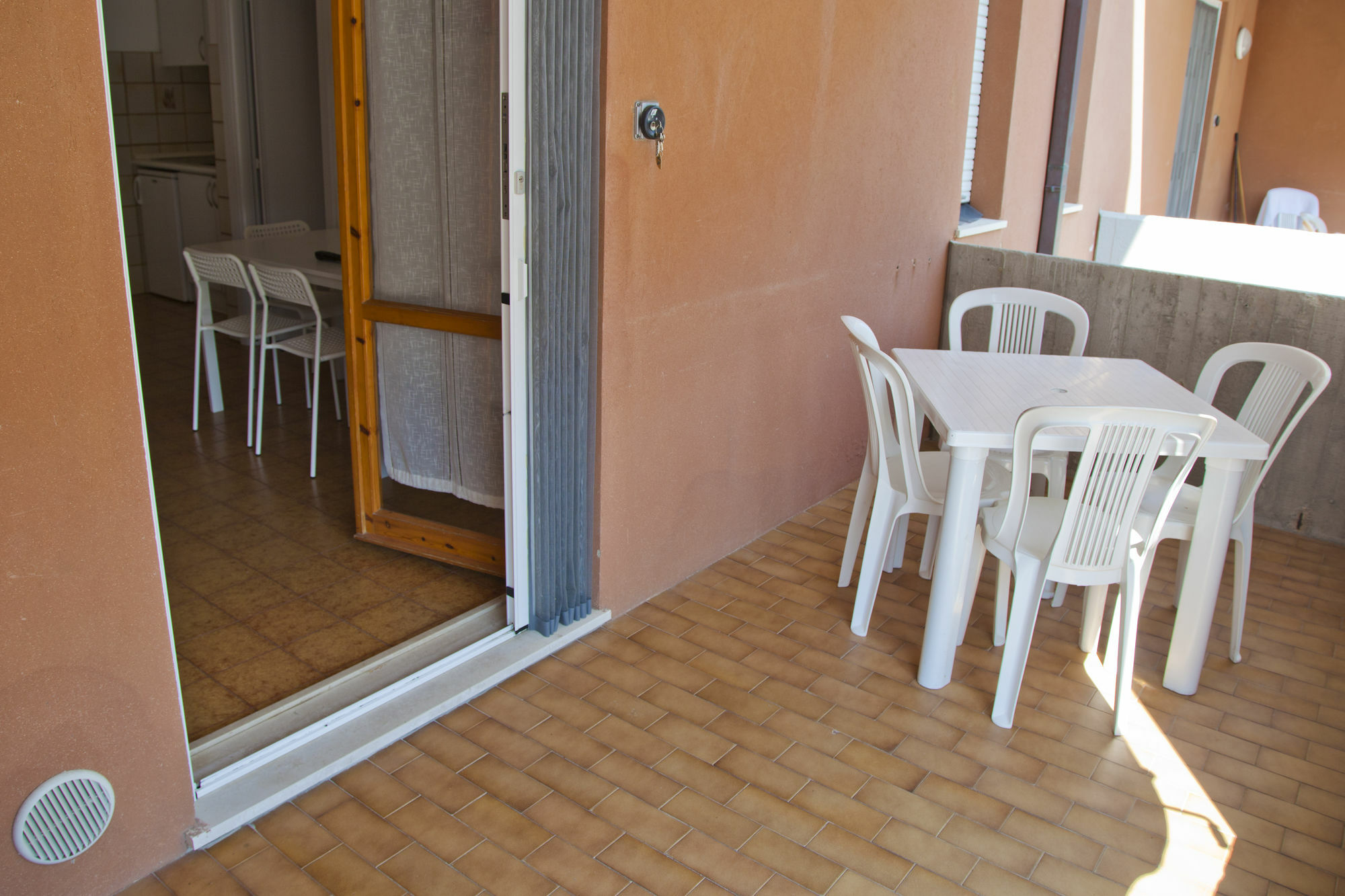 Residence Casabianca Porto San Giorgio Zewnętrze zdjęcie